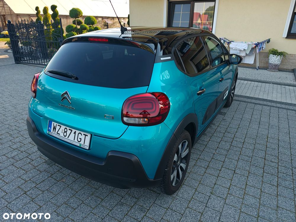 Citroën C3 1.2 PureTech Shine EAT6 - 4