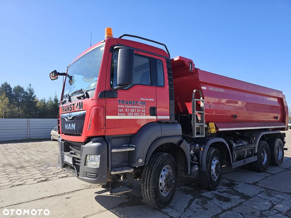 MAN TGS - 1