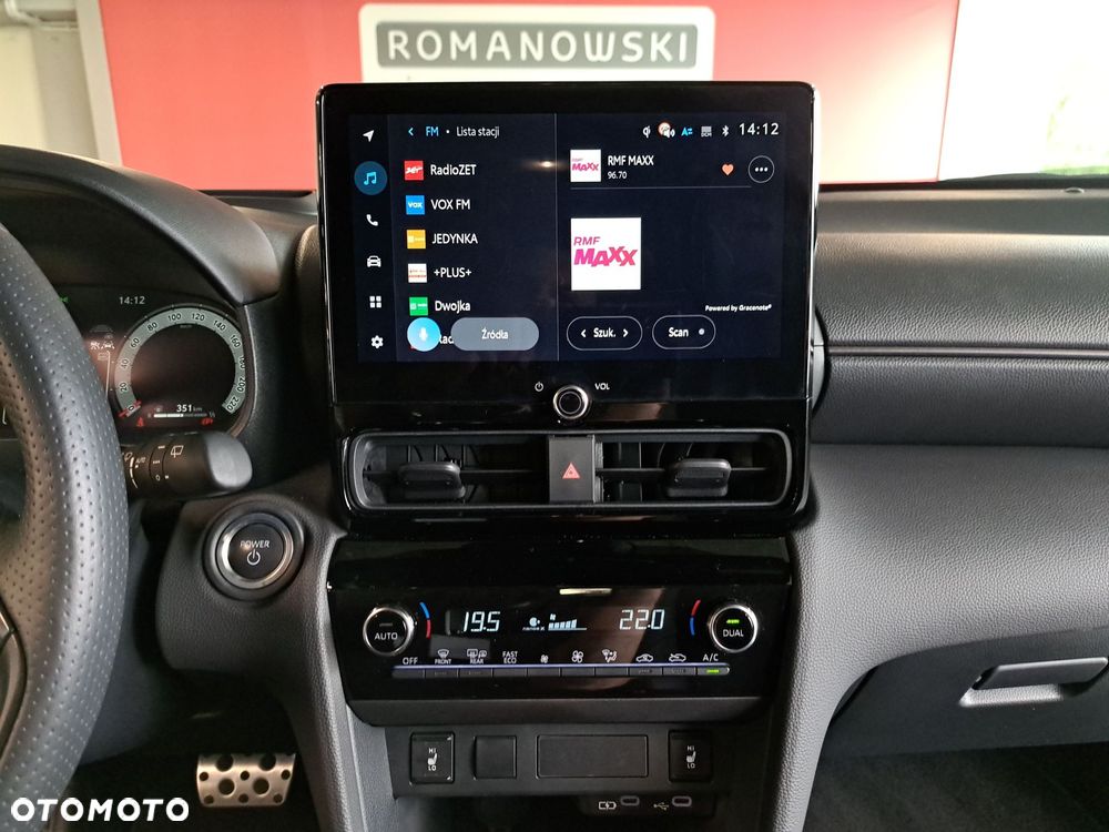 Toyota Yaris Cross Hybrid 1.5 GR Sport - 21