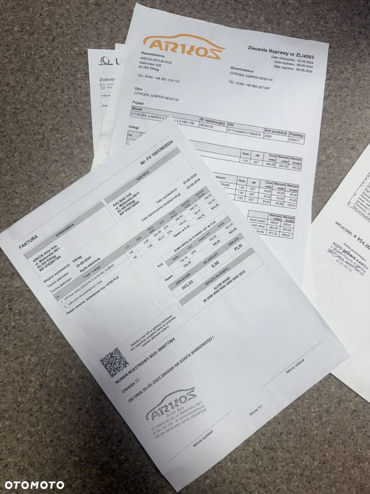 Citroën JUMPER - 19