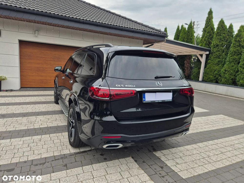 Mercedes-Benz GLS - 7