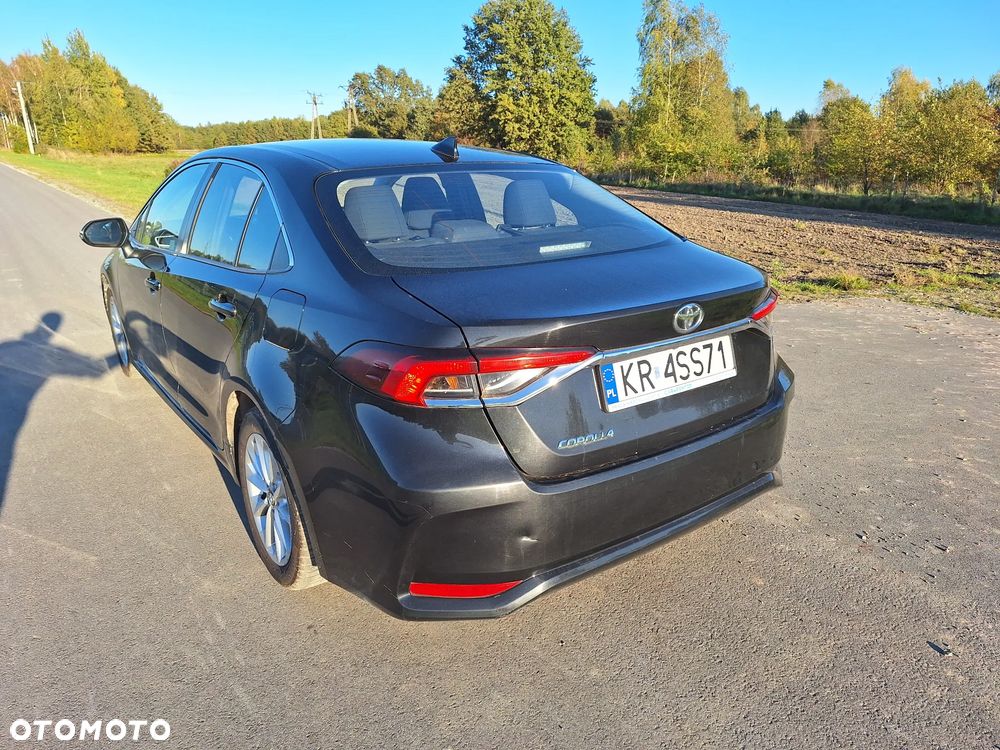 Toyota Corolla 1.6 Comfort MS - 16