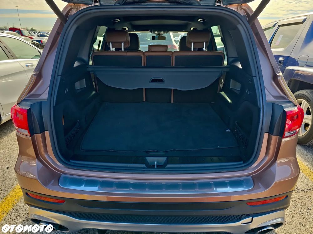 Mercedes-Benz GLB AMG 35 4-Matic - 14