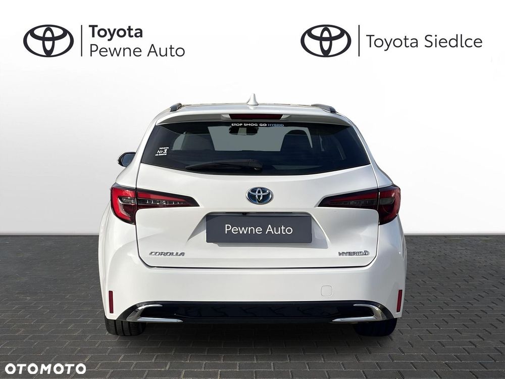 Toyota Corolla 1.8 Hybrid Comfort - 4