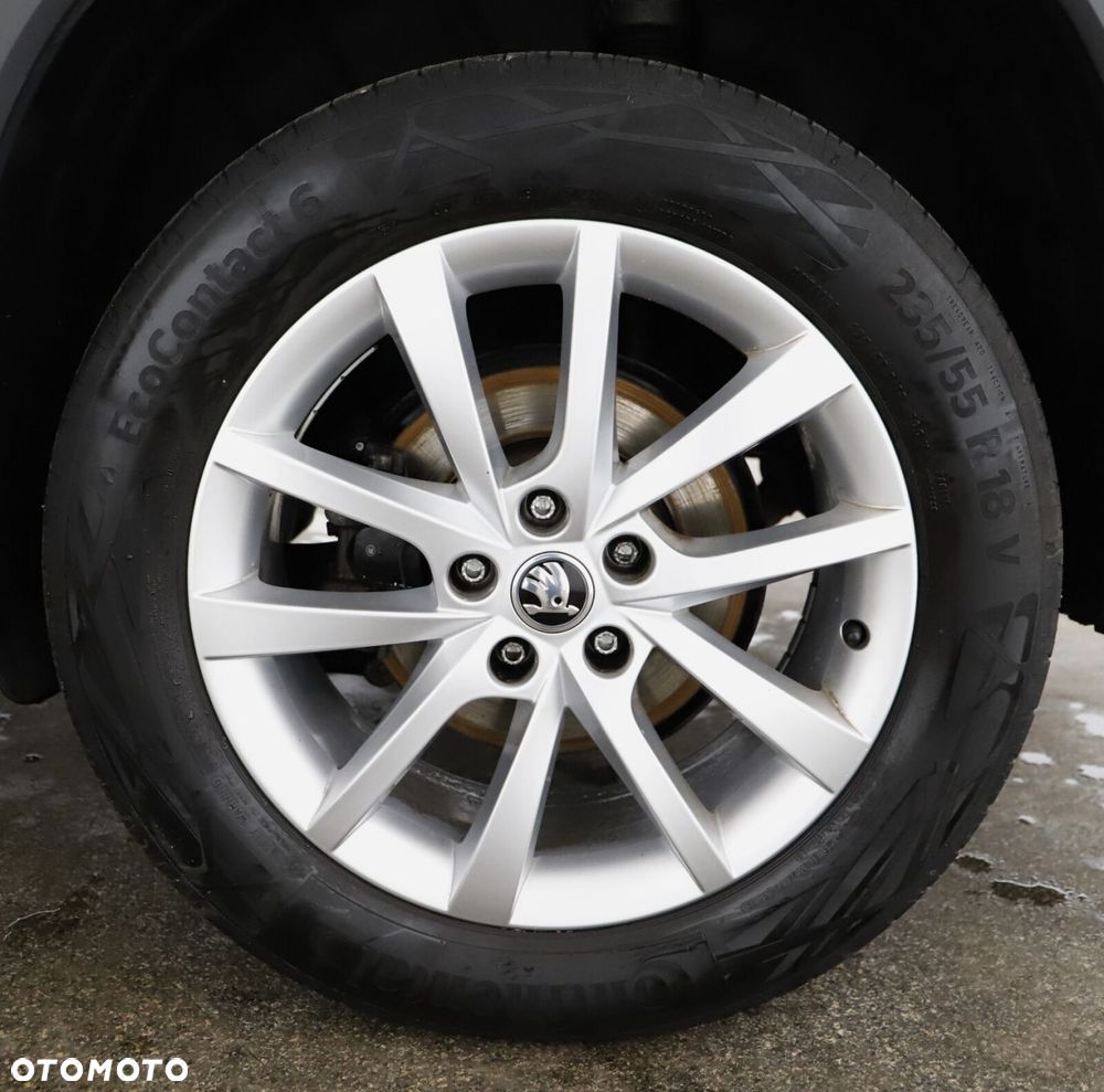 Skoda Kodiaq 2.0 TDI 4x4 Style DSG - 28