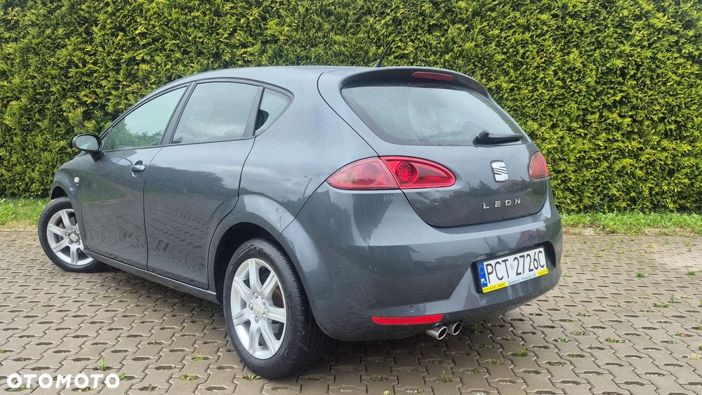 Seat Leon - 4