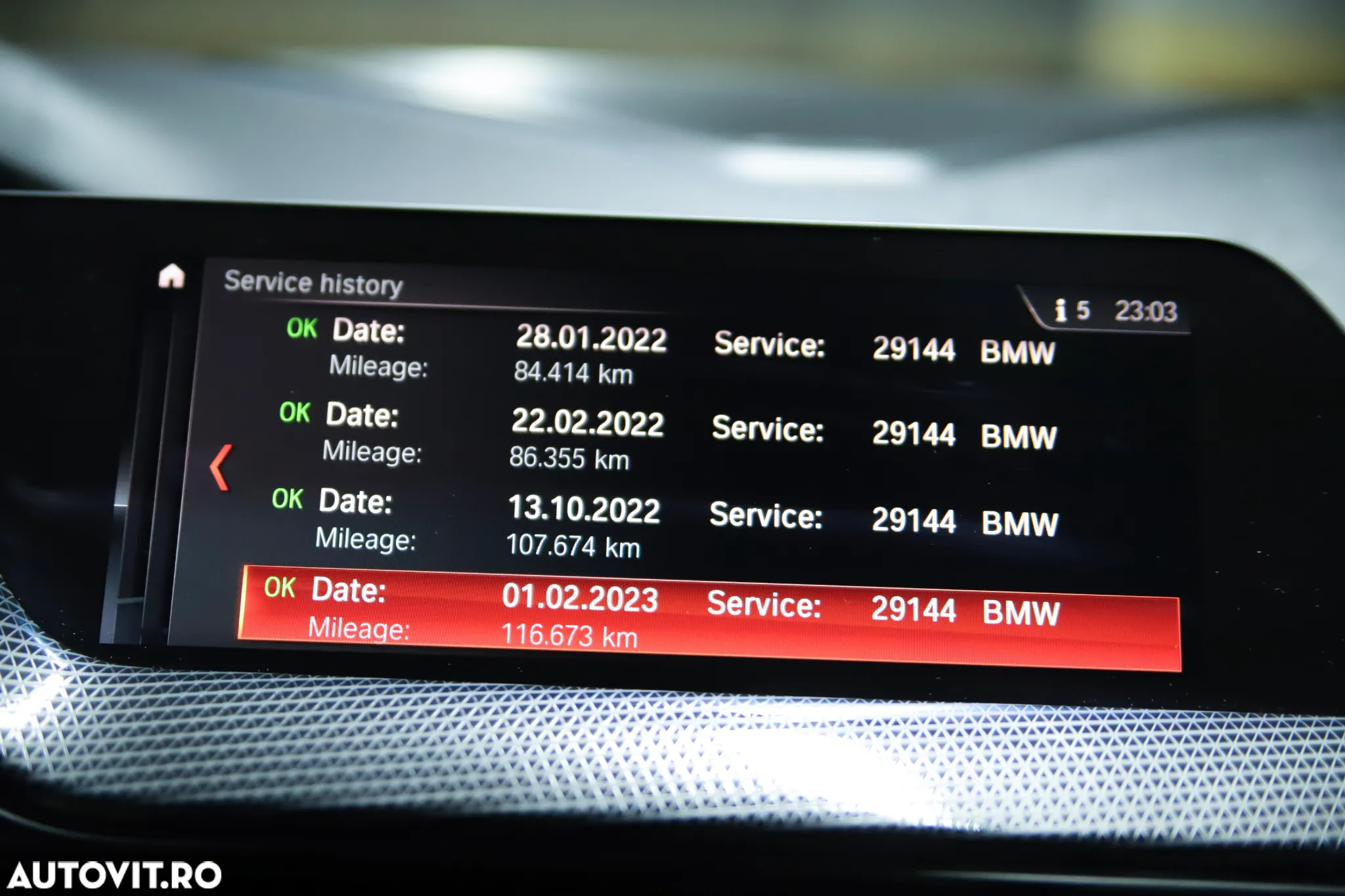 BMW Seria 1 118i Aut. M Sport - 16