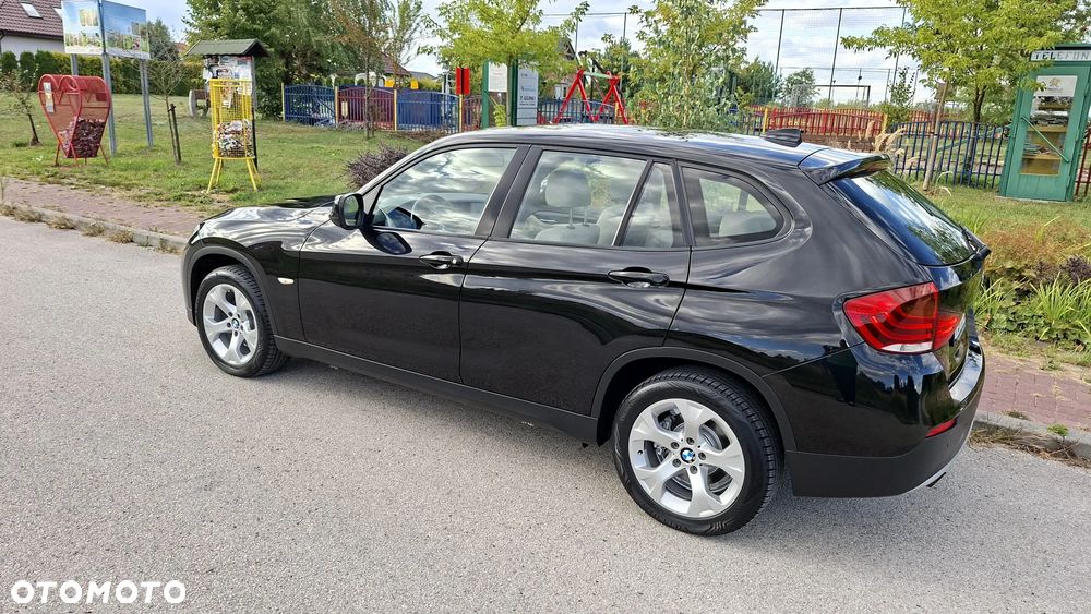 BMW X1 sDrive20d - 7