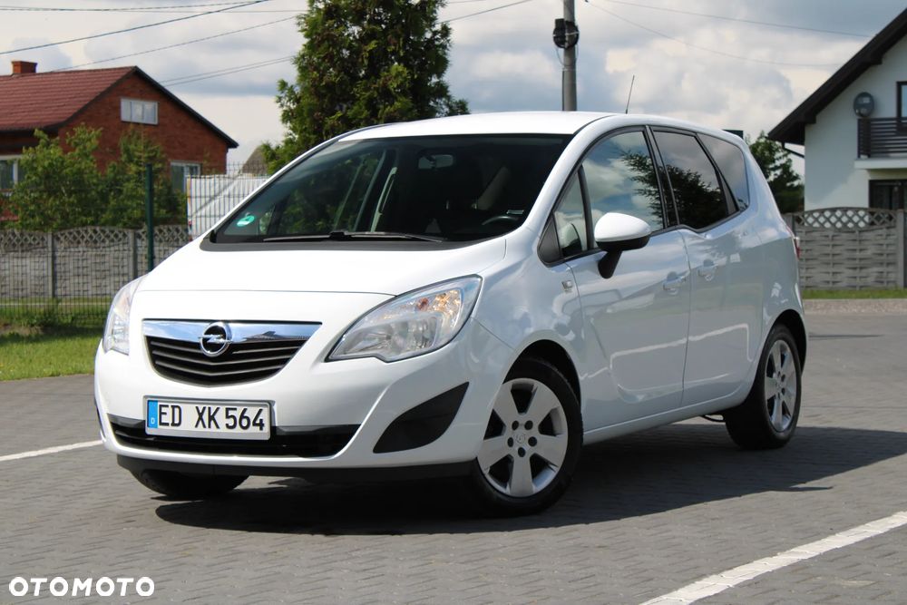 Opel Meriva 1.4 150 Jahre - 2