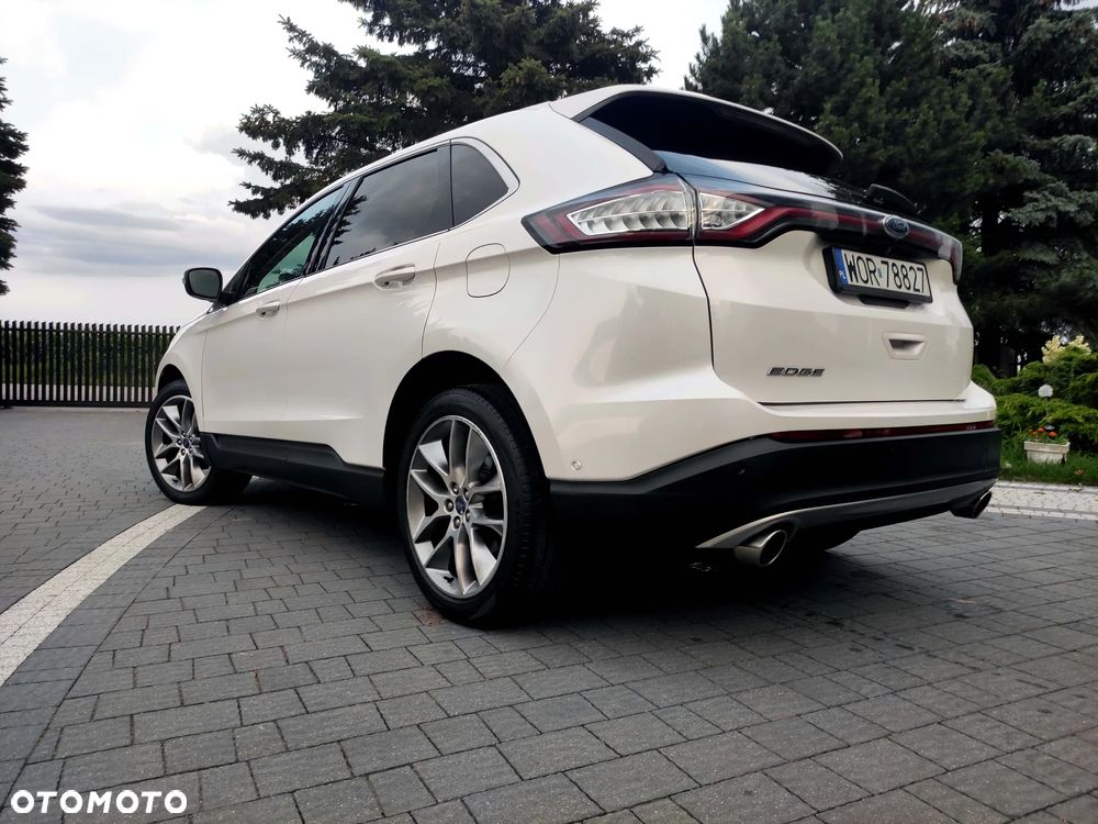 Ford Edge 2.0 TDCi Bi-Turbo 4x4 Titanium - 4