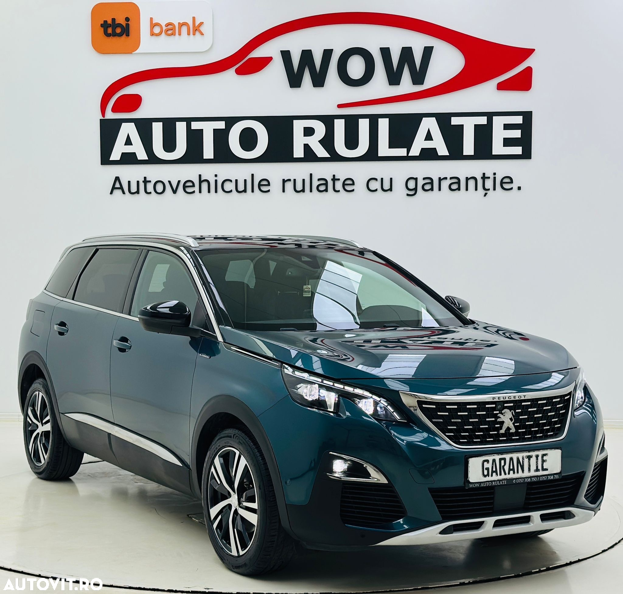 Peugeot 5008 - 2