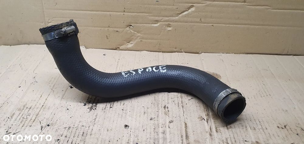 Dolot wąż rura powietrza intercoolera Renault Espace IV 2.2 DCI 8200272949 - 3