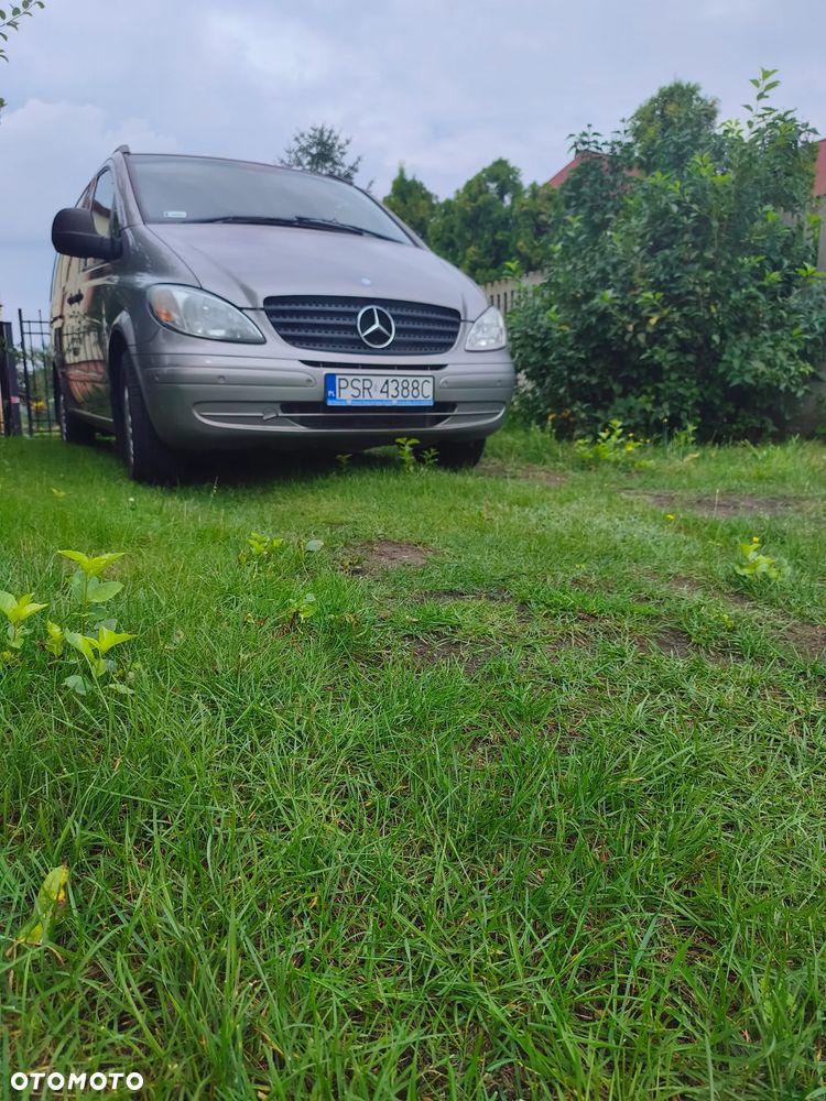 Mercedes-Benz Vito 639.703 - 9