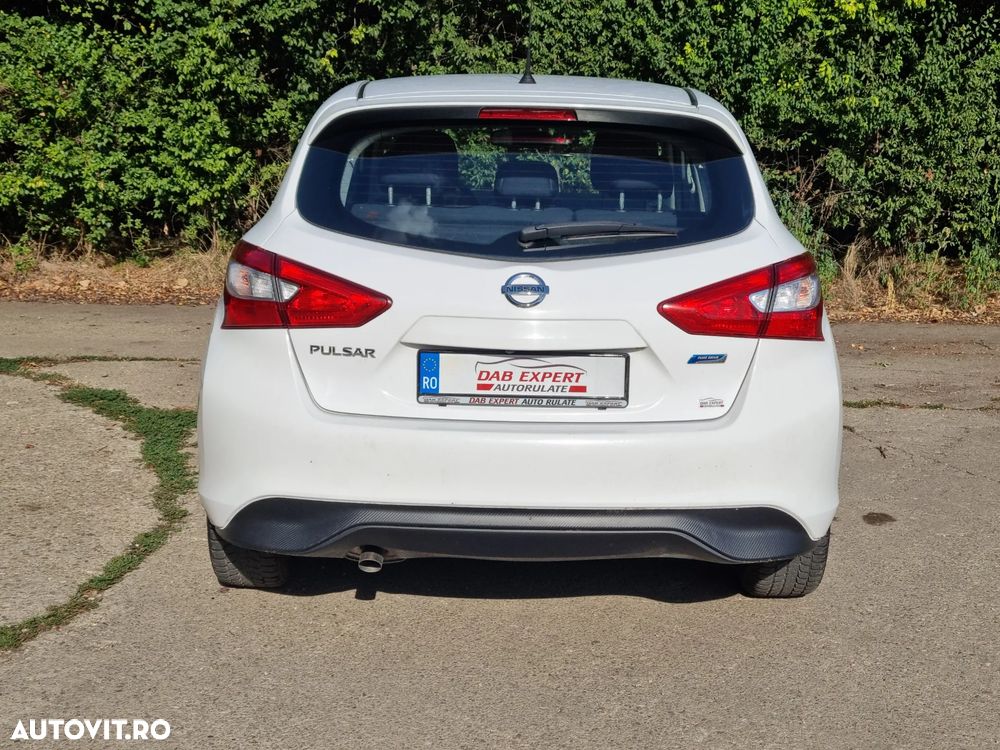 Nissan Pulsar 1.5L dCI Stop&Start Tekna - 7