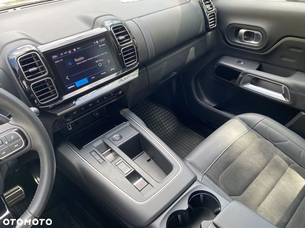 Citroën C5 Aircross 1.2 PureTech Shine EAT8 - 20