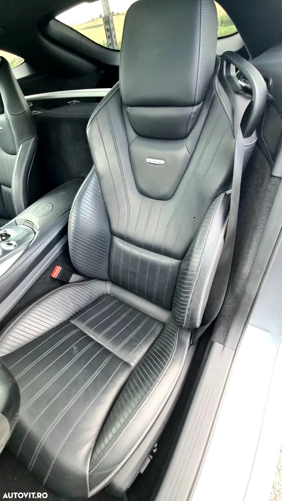 Mercedes-Benz AMG GT-S Coupe Speedshift 7G-DCT - 5
