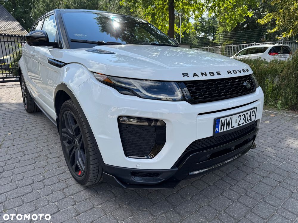 Land Rover Range Rover Evoque - 4
