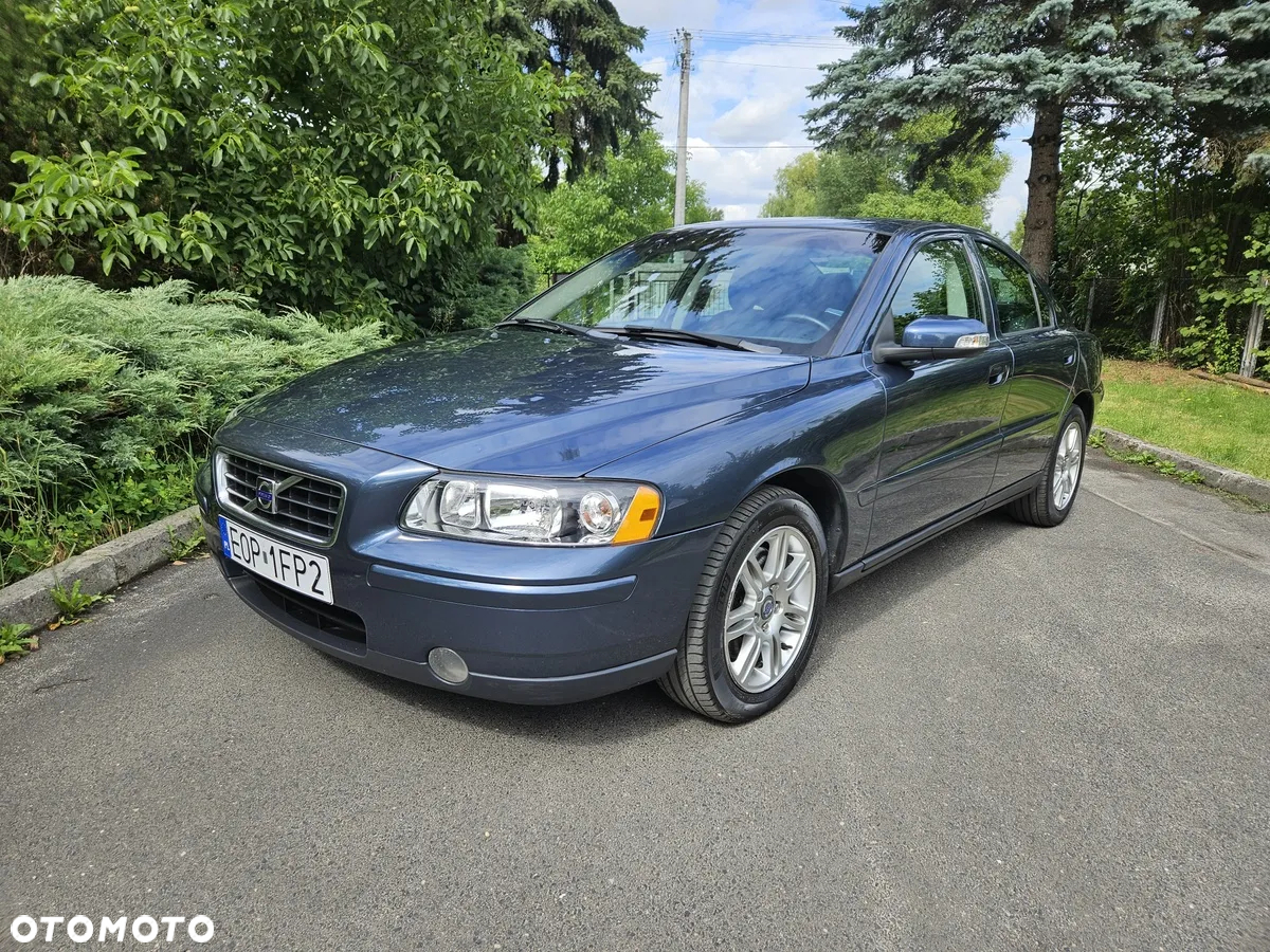 Volvo S60 2.0 T Momentum - 6