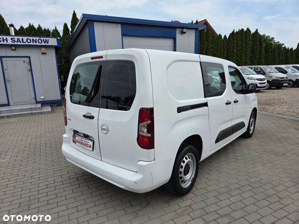 Opel Combo XL 1.5 CDTI Edition S&S - 6