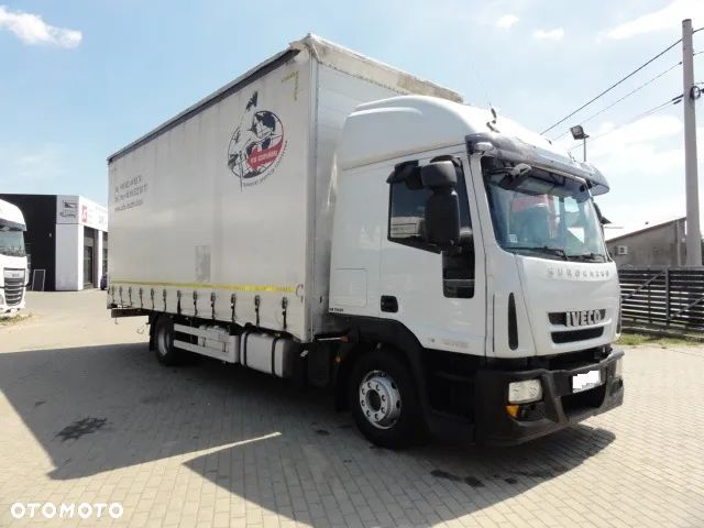 Iveco ML 120E Euro5 2010rok Duża Kabina Stan Bardzo Dobry - 5