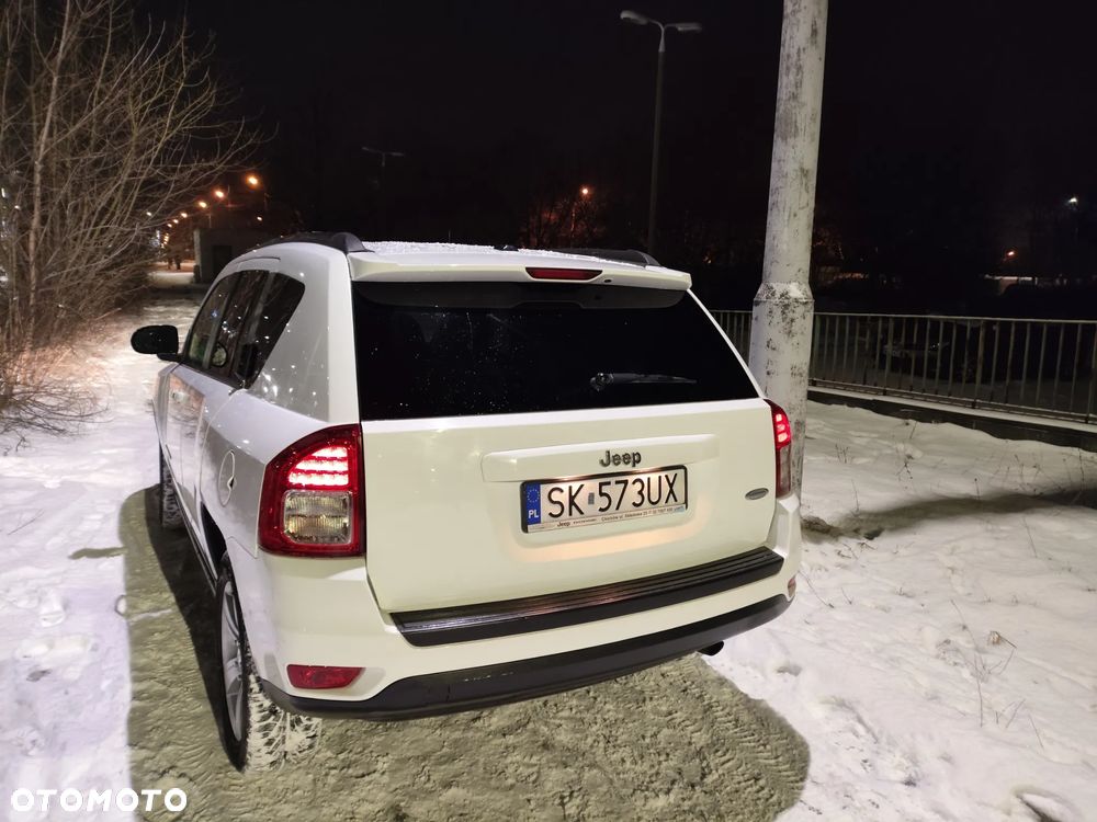 Jeep Compass 2.4 CVT Limited - 19