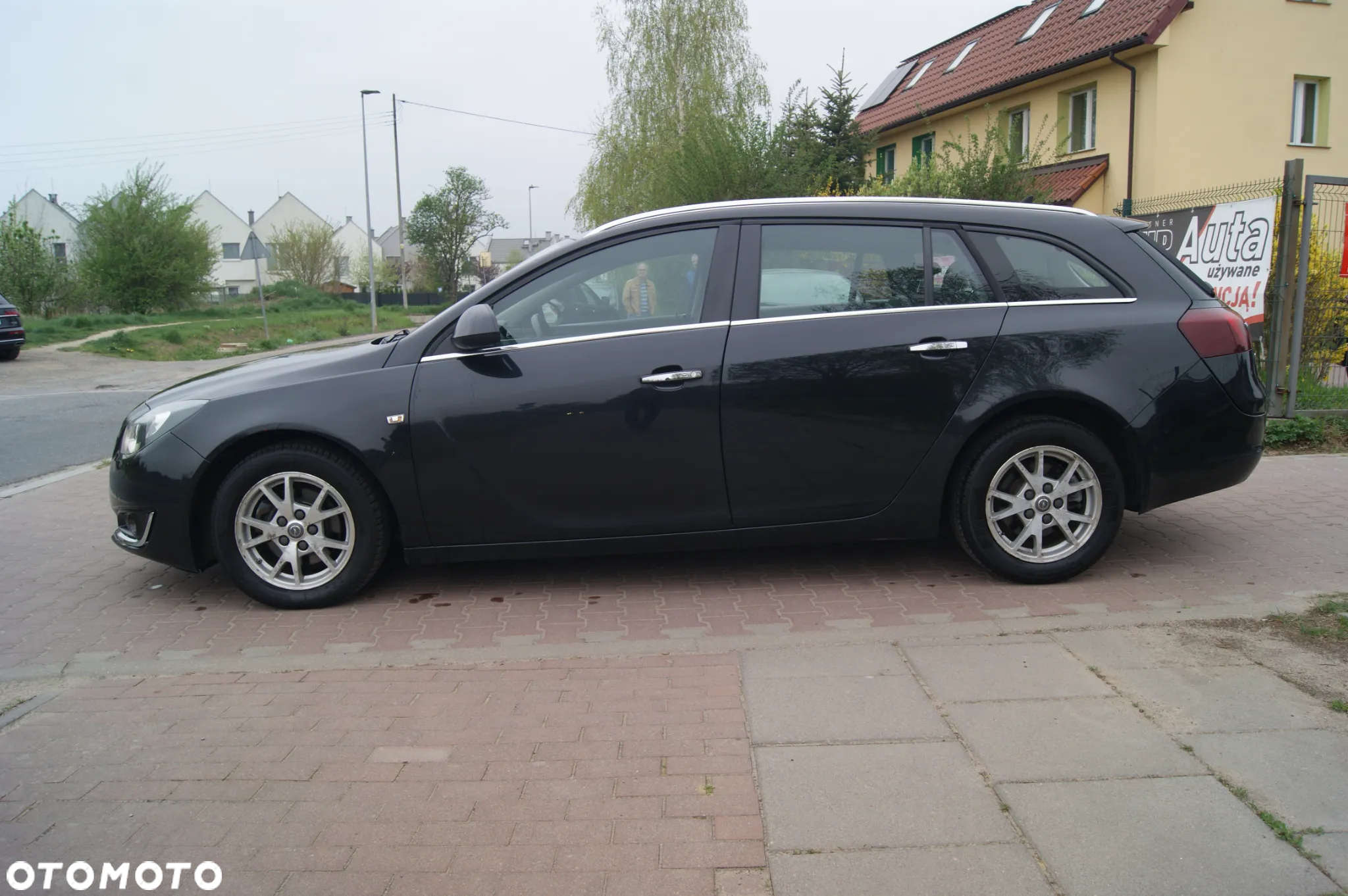 Opel Insignia 2.0 CDTI ecoFLEX Start/Stop Business Edition - 8