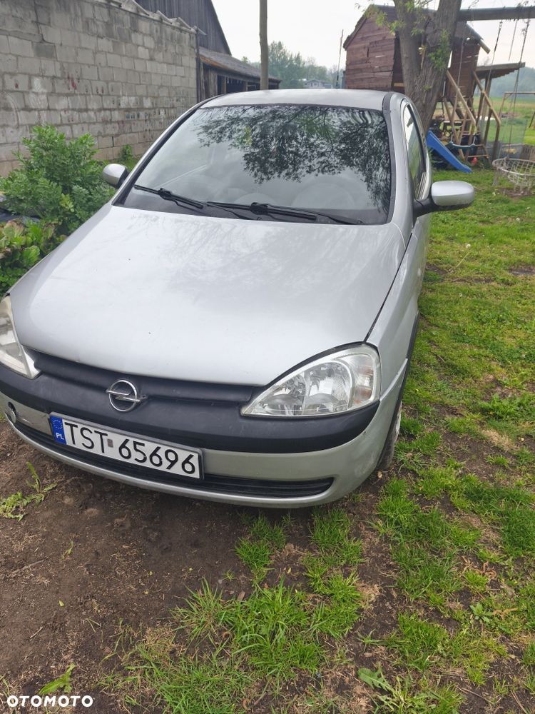 Opel Corsa - 1
