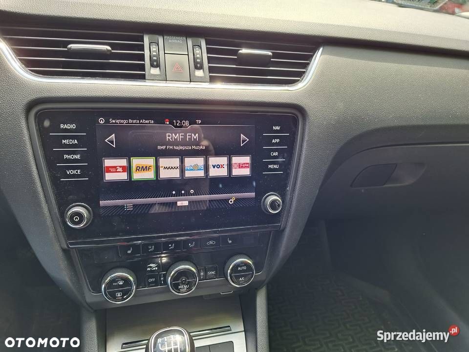 Skoda Octavia 1.4 TSI Ambition - 11