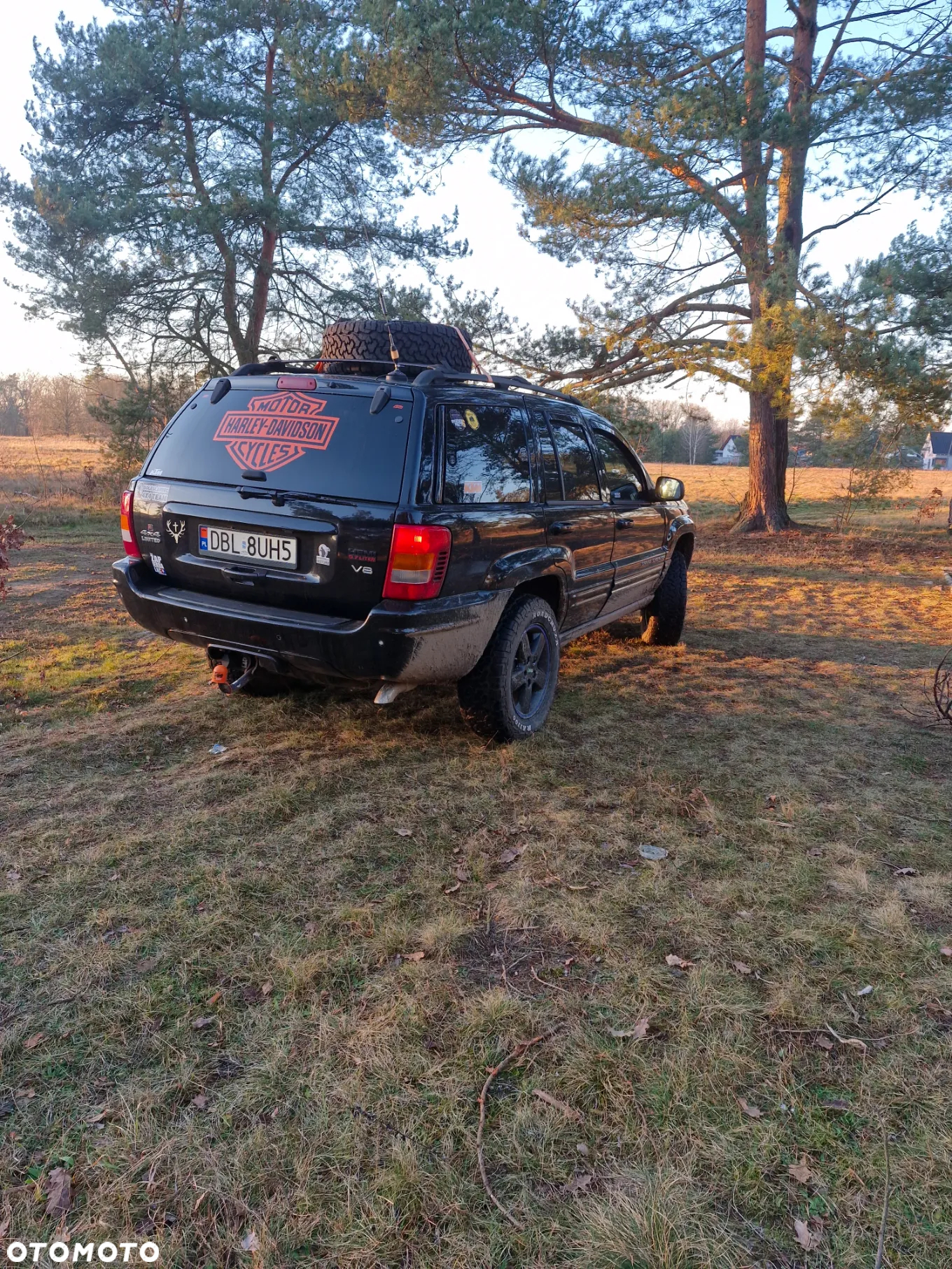 Jeep Grand Cherokee 4.7 Limited - 28
