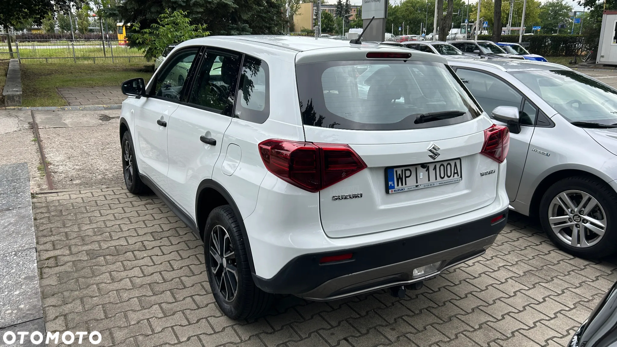 Suzuki Vitara 1.0 Boosterjet Comfort 2WD - 4