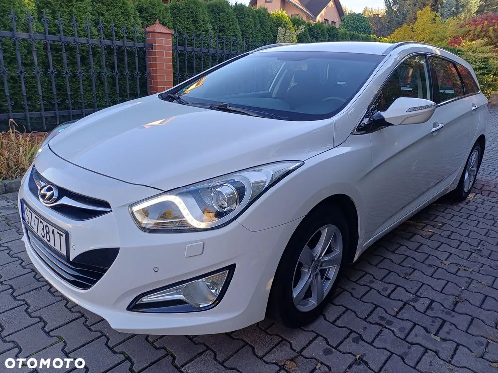 Hyundai i40 1.6 GDI BlueDrive Business - 1