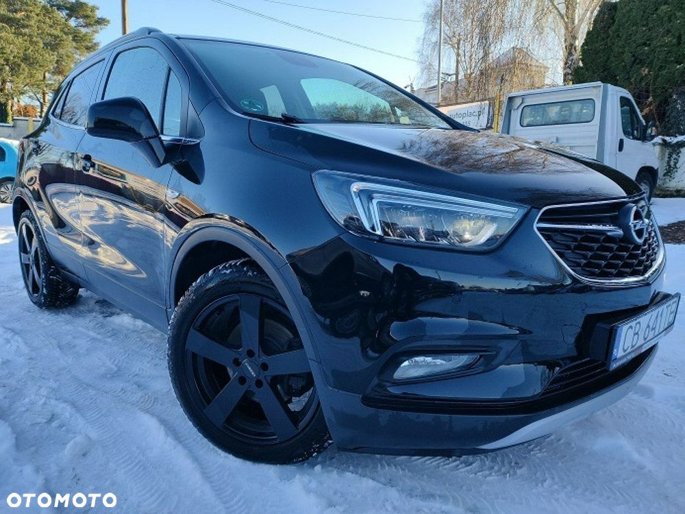 Opel Mokka 1.4 T Cosmo S&S EU6 - 5