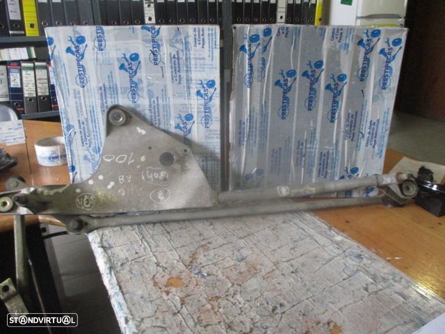 Tirante Limpa Vidro 4E1955023 AUDI A8 2002 - 3