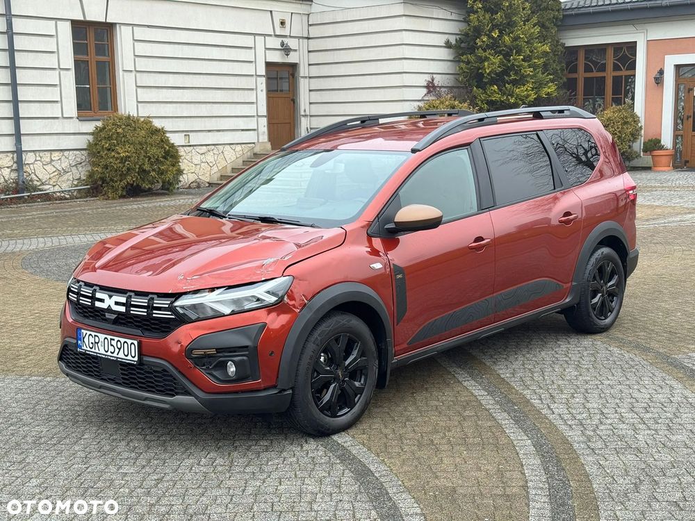 Dacia Jogger 1.0 TCe SL Extreme 7os - 4