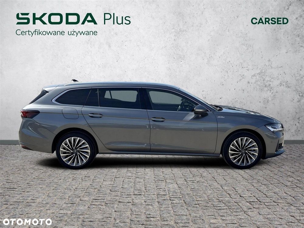 Skoda Superb 2.0 TDI SCR 4x4 L&K DSG - 5
