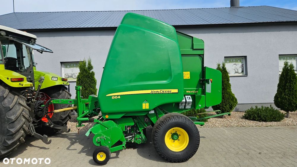 John Deere 864 592 - 3
