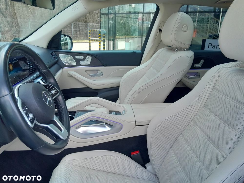 Mercedes-Benz GLE 450 4-Matic - 10