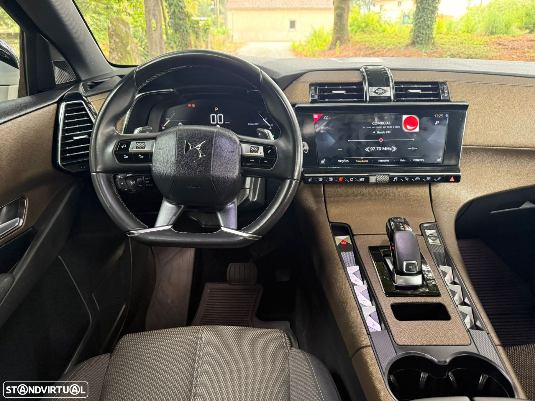 DS DS7 Crossback 1.5 BlueHDi Grand Chic EAT8 - 10
