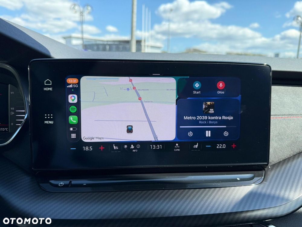 Skoda Octavia 2.0 TDI RS DSG - 25