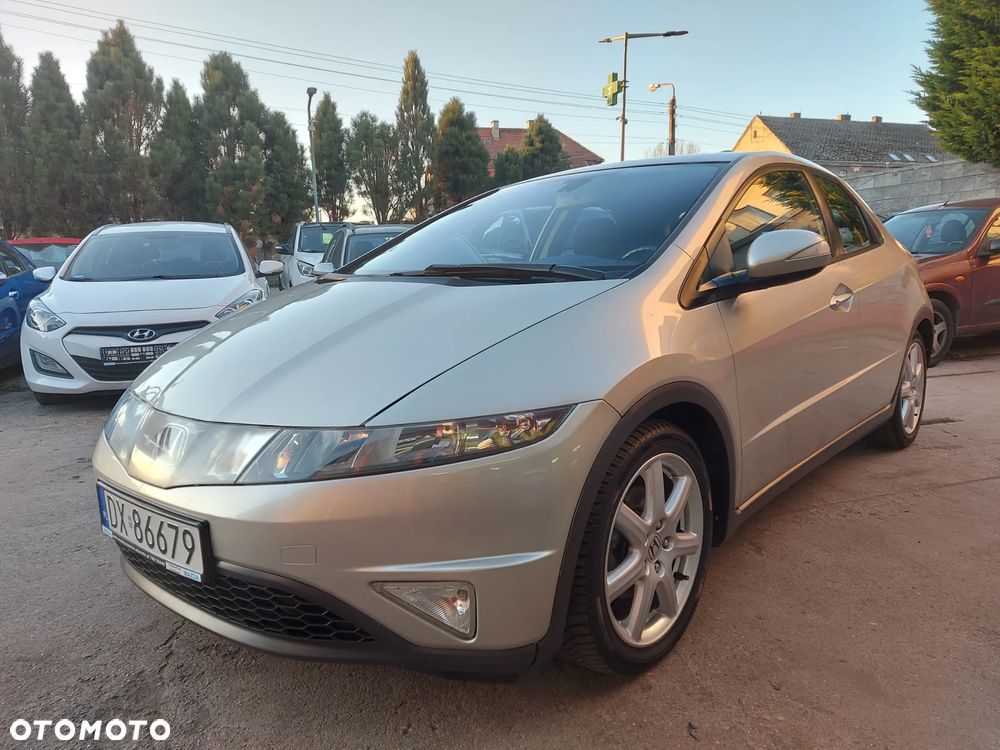 Honda Civic 1.8 Executive - 10
