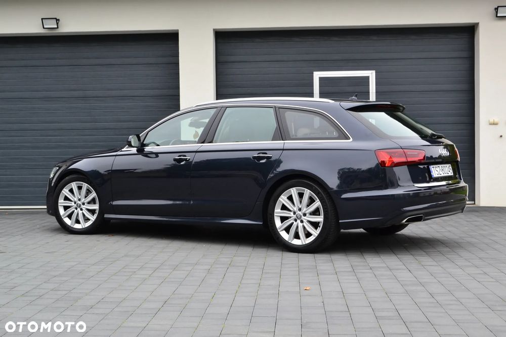 Audi A6 Avant 3.0 TDI Quattro S tronic - 13