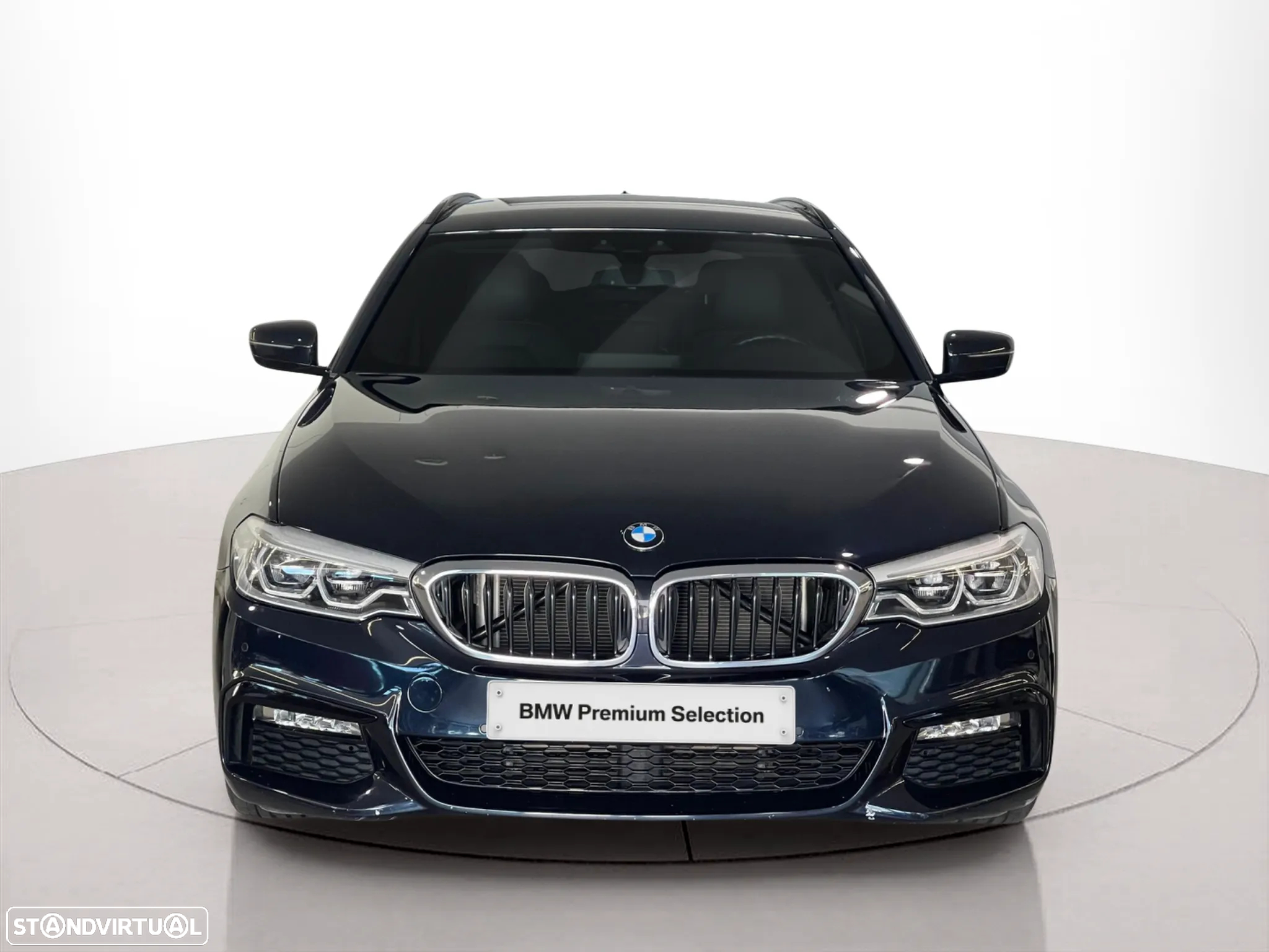 BMW 530 d Pack M Auto - 2