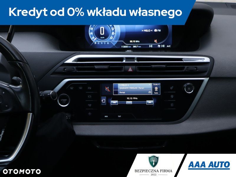 Citroën C4 Grand Picasso - 13