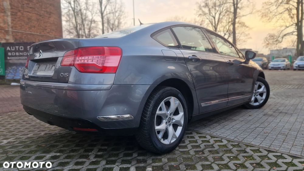 Citroën C5 HDi 140 FAP Tendance - 3