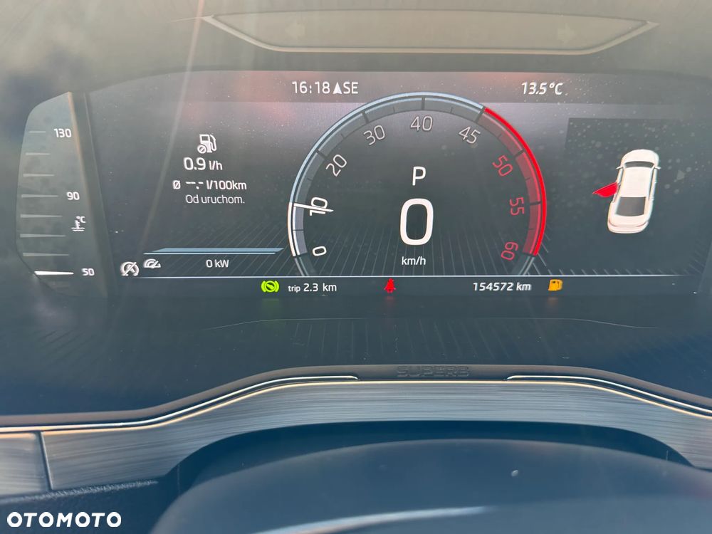 Skoda Superb 2.0 TDI Ambition DSG - 7