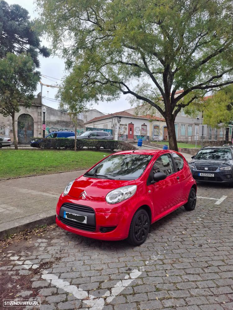 Citroën C1 1.0 Advance - 1