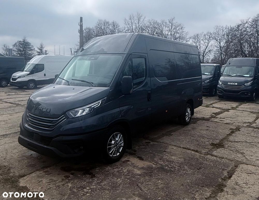 Iveco 35S18HV 3 LITRY - WYPRZEDAŻ - 28
