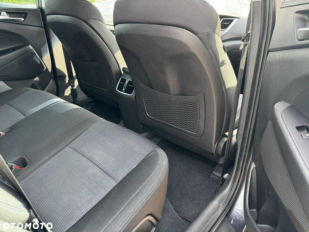 Hyundai Tucson - 14