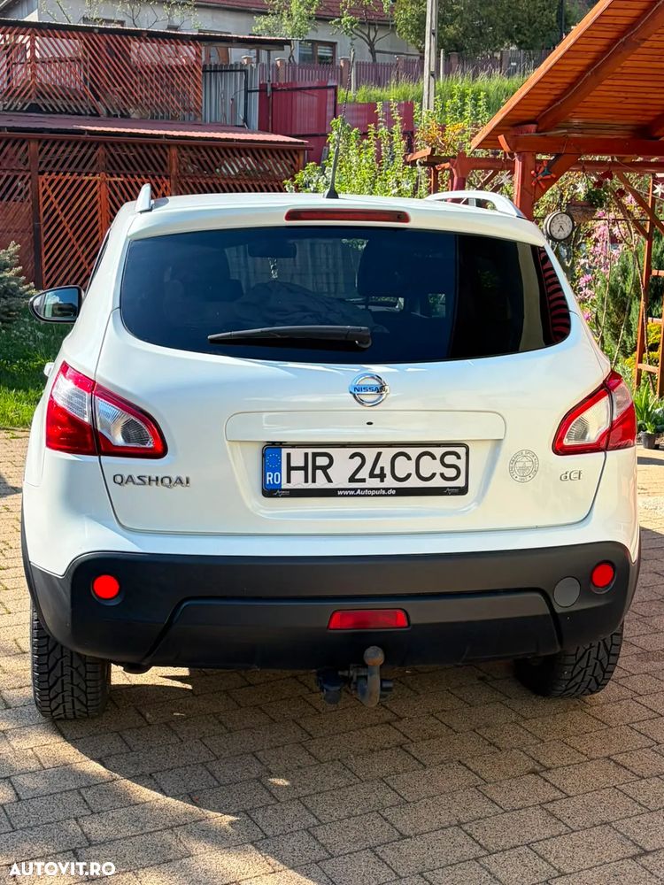 Nissan Qashqai 2.0 DCI DPF I-Way - 3