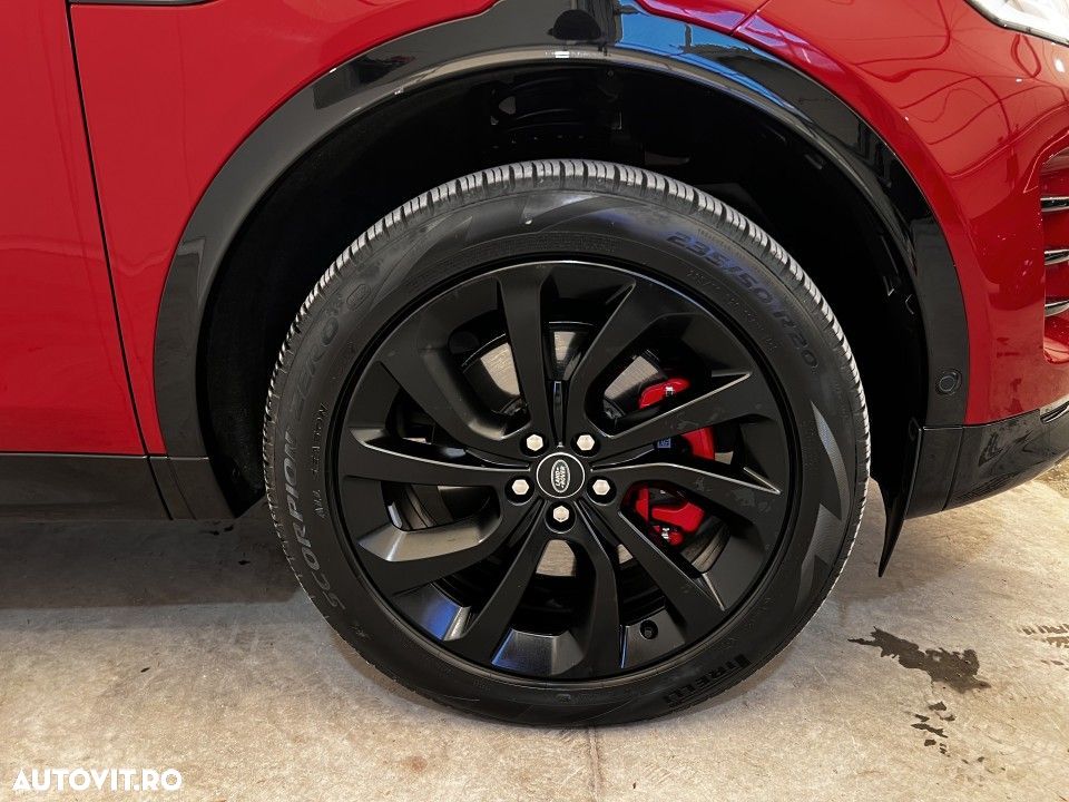 Land Rover Discovery Sport - 9